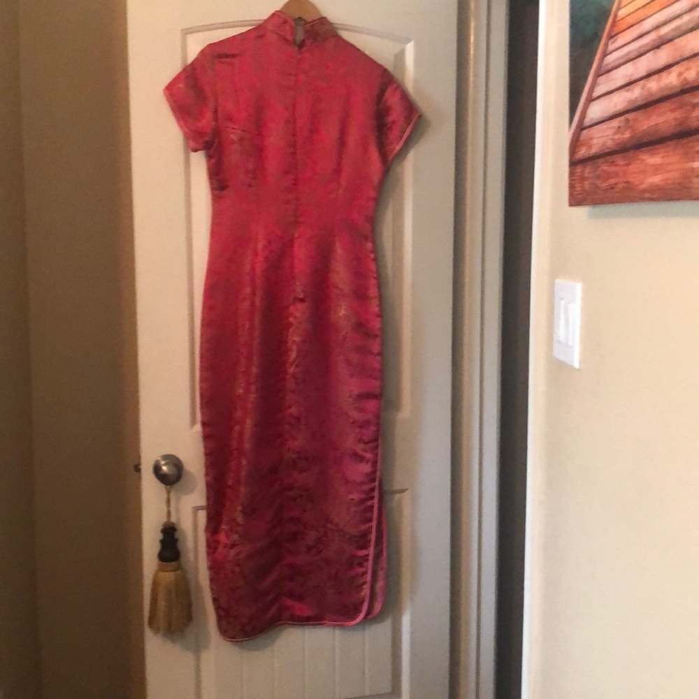 Authentic Asian dress
